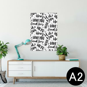 |X^[ EH[XebJ[ V[XebJ[  420×594mm A2 ʐ^ tHg  CeA   wall sticker poster 011065 p@At@xbg@