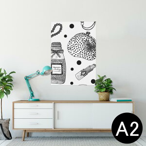 �|�X�^�[ �E�H�[���X�e�b�J�[ �V�[�����X�e�b�J�[ ���� 420×594mm A2 �ʐ^ �t�H�g �� �C���e���A ������� �������� wall sticker poster 012598 �������@���b�v�@���m�g�[��