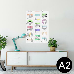 |X^[ EH[XebJ[ V[XebJ[  420×594mm A2 ʐ^ tHg  CeA   wall sticker poster 012996 At@xbg@|bv@p