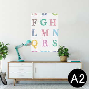 |X^[ EH[XebJ[ V[XebJ[  420×594mm A2 ʐ^ tHg  CeA   wall sticker poster 013207 At@xbg@Jt@