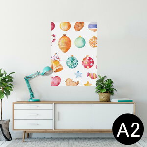 |X^[ EH[XebJ[ V[XebJ[  420×594mm A2 ʐ^ tHg  CeA   wall sticker poster 013467 c[@NX}X@I[ig