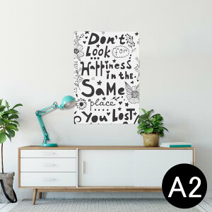 |X^[ EH[XebJ[ V[XebJ[  420×594mm A2 ʐ^ tHg  CeA   wall sticker poster 013516 ԁ@@X