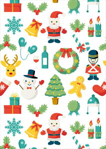 |X^[ EH[XebJ[ V[XebJ[  420×594mm A2 ʐ^ tHg  CeA   wall sticker poster 014092 NX}X@[X@giJC