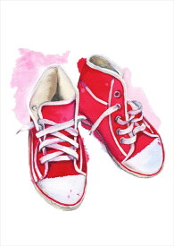 楽天市場 ウォールステッカー スニーカーの通販