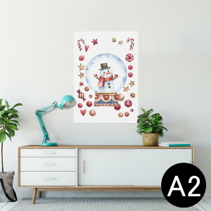 |X^[ EH[XebJ[ V[XebJ[  420×594mm A2 ʐ^ tHg  CeA   wall sticker poster 017592 NX}X@ Xm[h[@