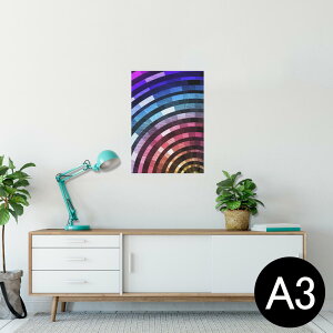 �|�X�^�[ �E�H�[���X�e�b�J�[ �V�[�����X�e�b�J�[ ���� 297×420mm A3 �ʐ^ �t�H�g �� �C���e���A ������� �������� wall sticker poster 000514 �N�[�� �X�e���h�O���X�@�J���t��