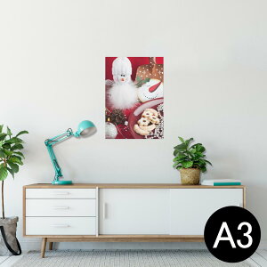 |X^[ EH[XebJ[ V[XebJ[  297×420mm A3 ʐ^ tHg  CeA   wall sticker poster 000896 NX}X@Ⴞ