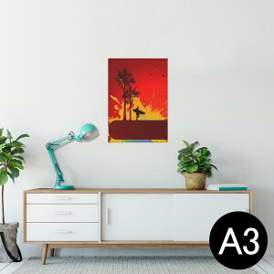 |X^[ EH[XebJ[ V[XebJ[  297×420mm A3 ʐ^ tHg  CeA   wall sticker poster 001216 T[tB@V̖