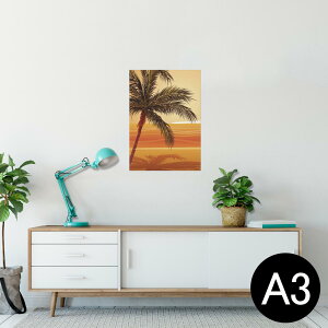 |X^[ EH[XebJ[ V[XebJ[  297×420mm A3 ʐ^ tHg  CeA   wall sticker poster 001419 V̖؁@[