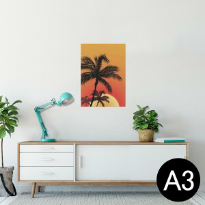 |X^[ EH[XebJ[ V[XebJ[  297×420mm A3 ʐ^ tHg  CeA   wall sticker poster 001426 V̖؁@[