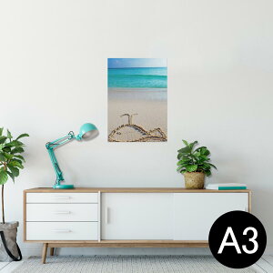 |X^[ EH[XebJ[ V[XebJ[  297×420mm A3 ʐ^ tHg  CeA   wall sticker poster 001562 l@NW@C