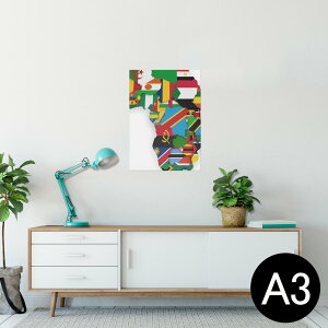 |X^[ EH[XebJ[ V[XebJ[  297×420mm A3 ʐ^ tHg  CeA   wall sticker poster 002957 O@