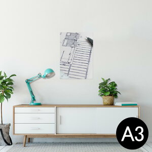 |X^[ EH[XebJ[ V[XebJ[  297×420mm A3 ʐ^ tHg  CeA   wall sticker poster 022881 }@K