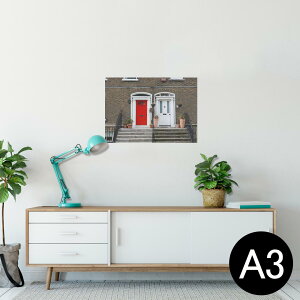 |X^[ EH[XebJ[ V[XebJ[  297×420mm A3 ʐ^ tHg  CeA   wall sticker poster 023242 hA@ʐ^@i