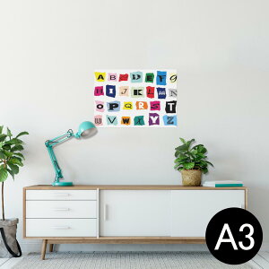 |X^[ EH[XebJ[ V[XebJ[  297×420mm A3 ʐ^ tHg  CeA   wall sticker poster 024027  At@xbg