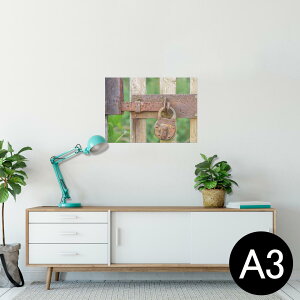 |X^[ EH[XebJ[ V[XebJ[  297×420mm A3 ʐ^ tHg  CeA   wall sticker poster 025650 싞@@