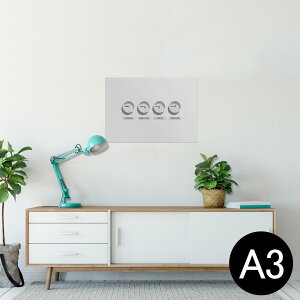 |X^[ EH[XebJ[ V[XebJ[  297×420mm A3 ʐ^ tHg  CeA   wall sticker poster 025730 v@ԁ@E@