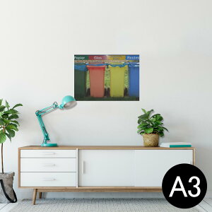 |X^[ EH[XebJ[ V[XebJ[  297×420mm A3 ʐ^ tHg  CeA   wall sticker poster 025744 S~@ʐ^