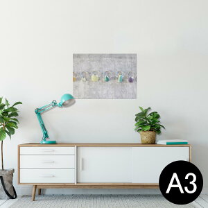 |X^[ EH[XebJ[ V[XebJ[  297×420mm A3 ʐ^ tHg  CeA   wall sticker poster 025889 WG[@wց@O