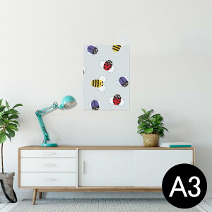 �|�X�^�[ �E�H�[���X�e�b�J�[ �V�[�����X�e�b�J�[ ���� 297×420mm A3 �ʐ^ �t�H�g �� �C���e���A ������� �������� wall sticker poster 004005 �L�����N�^�[�@�C���X�g