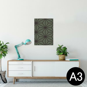 �|�X�^�[ �E�H�[���X�e�b�J�[ �V�[�����X�e�b�J�[ ���� 297×420mm A3 �ʐ^ �t�H�g �� �C���e���A ������� �������� wall sticker poster 004106 �͗l�@��