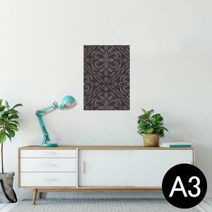 �|�X�^�[ �E�H�[���X�e�b�J�[ �V�[�����X�e�b�J�[ ���� 297×420mm A3 �ʐ^ �t�H�g �� �C���e���A ������� �������� wall sticker poster 004130 �͗l�@�G���K���g�@��
