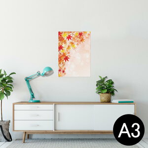�|�X�^�[ �E�H�[���X�e�b�J�[ �V�[�����X�e�b�J�[ ���� 297×420mm A3 �ʐ^ �t�H�g �� �C���e���A ������� �������� wall sticker poster 004608 �g�t�@�H�@�V���v��