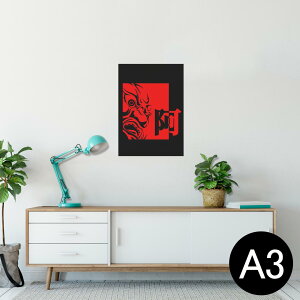 |X^[ EH[XebJ[ V[XebJ[  297×420mm A3 ʐ^ tHg  CeA   wall sticker poster 004680 a@a@ԁ@