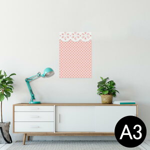 �|�X�^�[ �E�H�[���X�e�b�J�[ �V�[�����X�e�b�J�[ ���� 297×420mm A3 �ʐ^ �t�H�g �� �C���e���A ������� �������� wall sticker poster 004752 ���ʁ@���[�X�@�s���N
