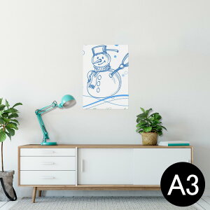 �|�X�^�[ �E�H�[���X�e�b�J�[ �V�[�����X�e�b�J�[ ���� 297×420mm A3 �ʐ^ �t�H�g �� �C���e���A ������� �������� wall sticker poster 005021 �X�m�[�}���@�~�@�C���X�g