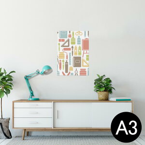 |X^[ EH[XebJ[ V[XebJ[  297×420mm A3 ʐ^ tHg  CeA   wall sticker poster 006061 G̋@p@CXg