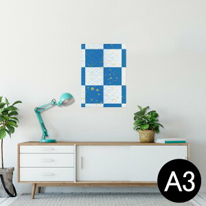 |X^[ EH[XebJ[ V[XebJ[  297×420mm A3 ʐ^ tHg  CeA   wall sticker poster 007893 a@a@s͗l@@u[