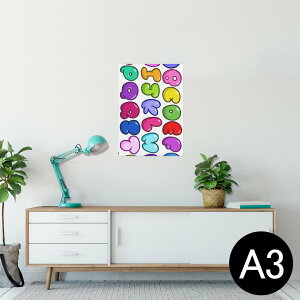 |X^[ EH[XebJ[ V[XebJ[  297×420mm A3 ʐ^ tHg  CeA   wall sticker poster 008820 At@xbg@@Jt