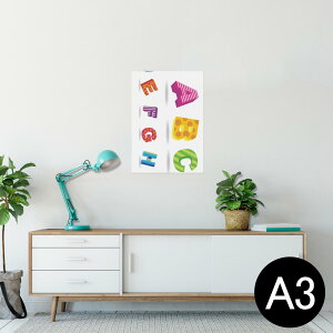 |X^[ EH[XebJ[ V[XebJ[  297×420mm A3 ʐ^ tHg  CeA   wall sticker poster 008855 At@xbg@Jt@