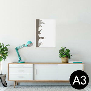 |X^[ EH[XebJ[ V[XebJ[  297×420mm A3 ʐ^ tHg  CeA   wall sticker poster 009579 @@
