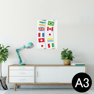|X^[ EH[XebJ[ V[XebJ[  297×420mm A3 ʐ^ tHg  CeA   wall sticker poster 009656 @O@p[eB[