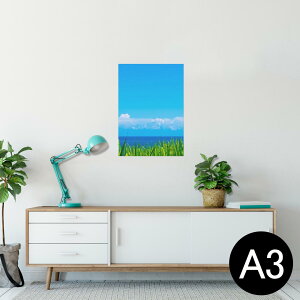 |X^[ EH[XebJ[ V[XebJ[  297×420mm A3 ʐ^ tHg  CeA   wall sticker poster 009748 i@@C@ʐ^