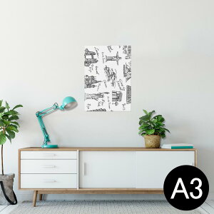 |X^[ EH[XebJ[ V[XebJ[  297×420mm A3 ʐ^ tHg  CeA   wall sticker poster 009995 O@i@iF