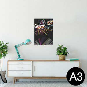 |X^[ EH[XebJ[ V[XebJ[  297×420mm A3 ʐ^ tHg  CeA   wall sticker poster 010412 i@i@CXg