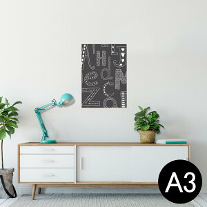 |X^[ EH[XebJ[ V[XebJ[  297×420mm A3 ʐ^ tHg  CeA   wall sticker poster 010551 At@xbg@p@