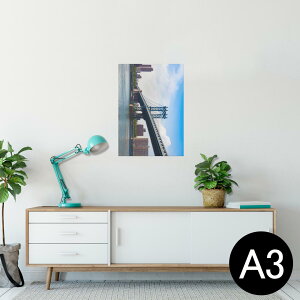 |X^[ EH[XebJ[ V[XebJ[  297×420mm A3 ʐ^ tHg  CeA   wall sticker poster 010804 O@i@ʐ^