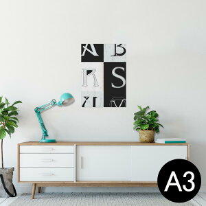 |X^[ EH[XebJ[ V[XebJ[  297×420mm A3 ʐ^ tHg  CeA   wall sticker poster 010958 p@At@xbg@