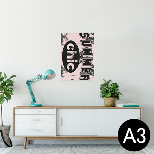 |X^[ EH[XebJ[ V[XebJ[  297×420mm A3 ʐ^ tHg  CeA   wall sticker poster 011205 ā@V̖؁@p