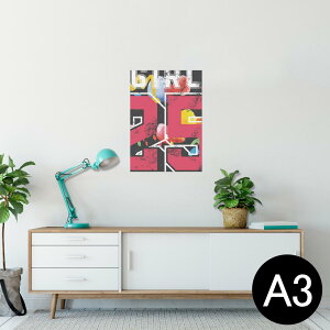 |X^[ EH[XebJ[ V[XebJ[  297×420mm A3 ʐ^ tHg  CeA   wall sticker poster 012319 p@S@