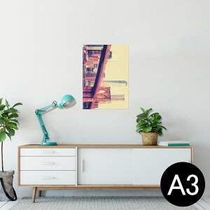 |X^[ EH[XebJ[ V[XebJ[  297×420mm A3 ʐ^ tHg  CeA   wall sticker poster 012389 @D@i