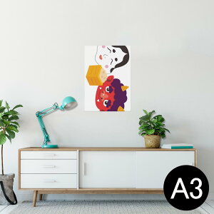 |X^[ EH[XebJ[ V[XebJ[  297×420mm A3 ʐ^ tHg  CeA   wall sticker poster 012876 ߕ@S@