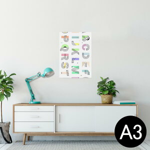 |X^[ EH[XebJ[ V[XebJ[  297×420mm A3 ʐ^ tHg  CeA   wall sticker poster 012996 At@xbg@|bv@p