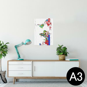 |X^[ EH[XebJ[ V[XebJ[  297×420mm A3 ʐ^ tHg  CeA   wall sticker poster 013184 n}@En}