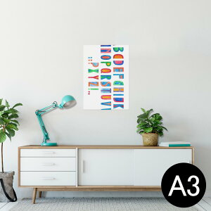 |X^[ EH[XebJ[ V[XebJ[  297×420mm A3 ʐ^ tHg  CeA   wall sticker poster 013470 At@xbg@L@Jt