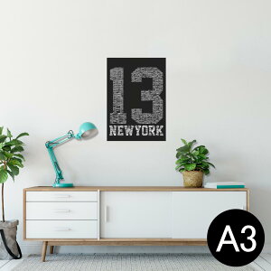 |X^[ EH[XebJ[ V[XebJ[  297×420mm A3 ʐ^ tHg  CeA   wall sticker poster 013612 @@[u